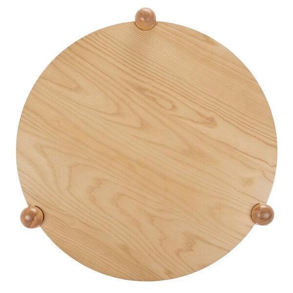 MACIANNA WOVEN SHELF COFFEE TABLE - Frankwebs