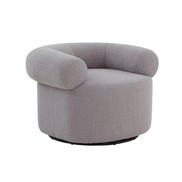 SADIE SWIVEL ACCENT CHAIR - Frankwebs