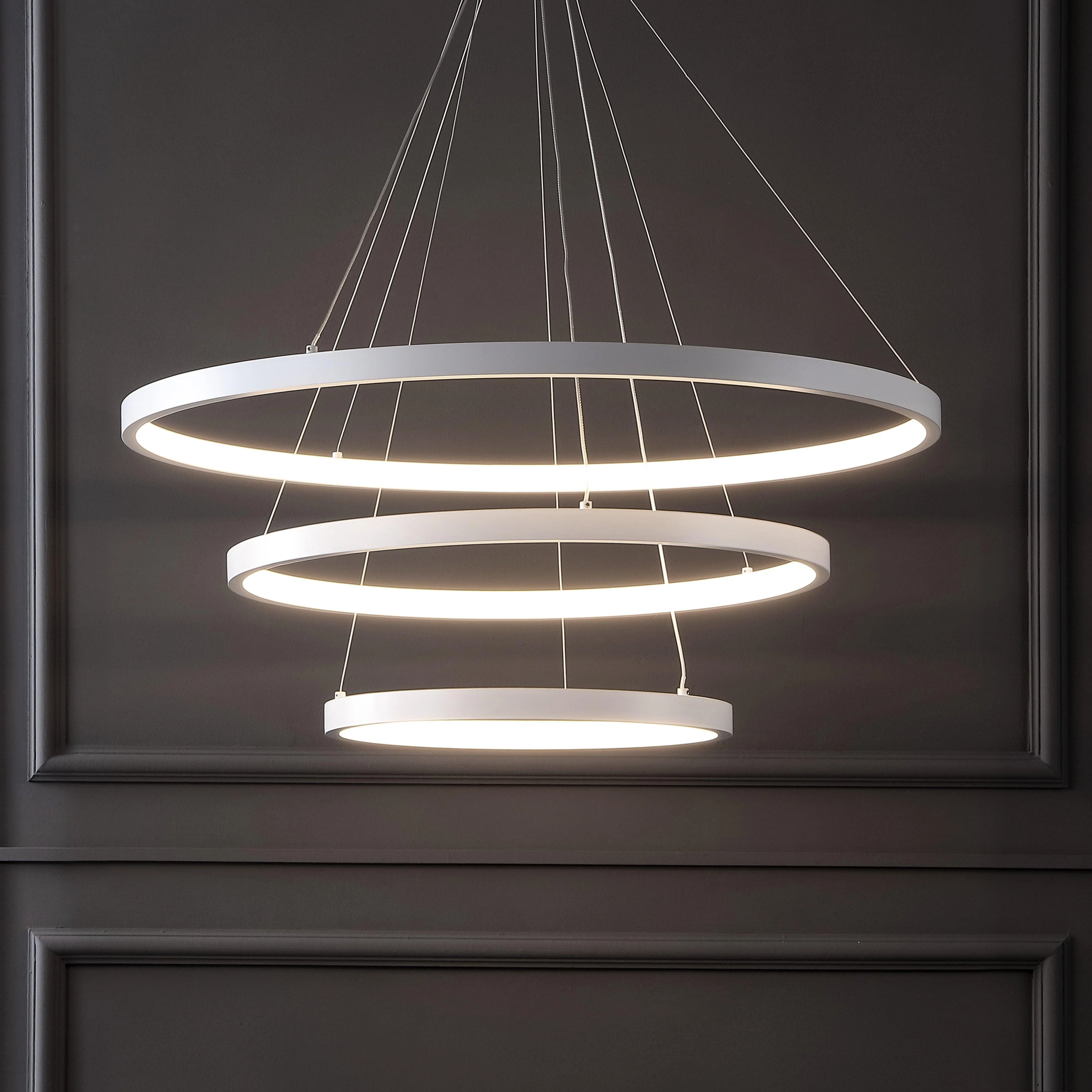 MERANDA 3 TIER CHANDELIER - Frankwebs
