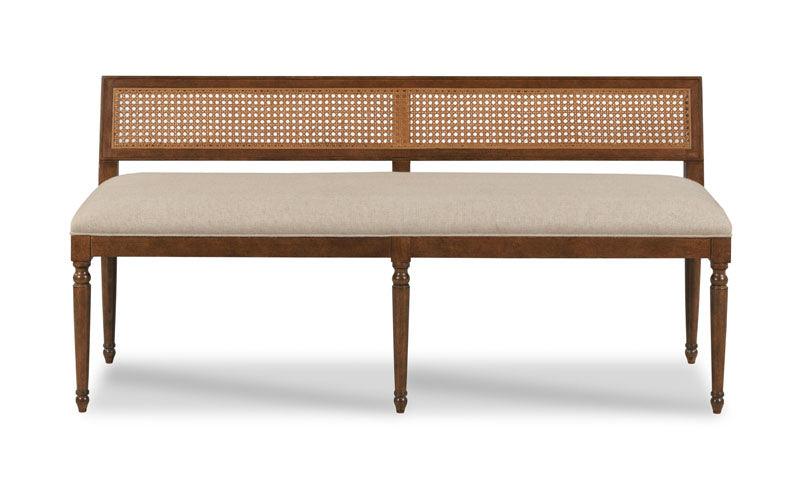 Colette Bench - Frankwebs