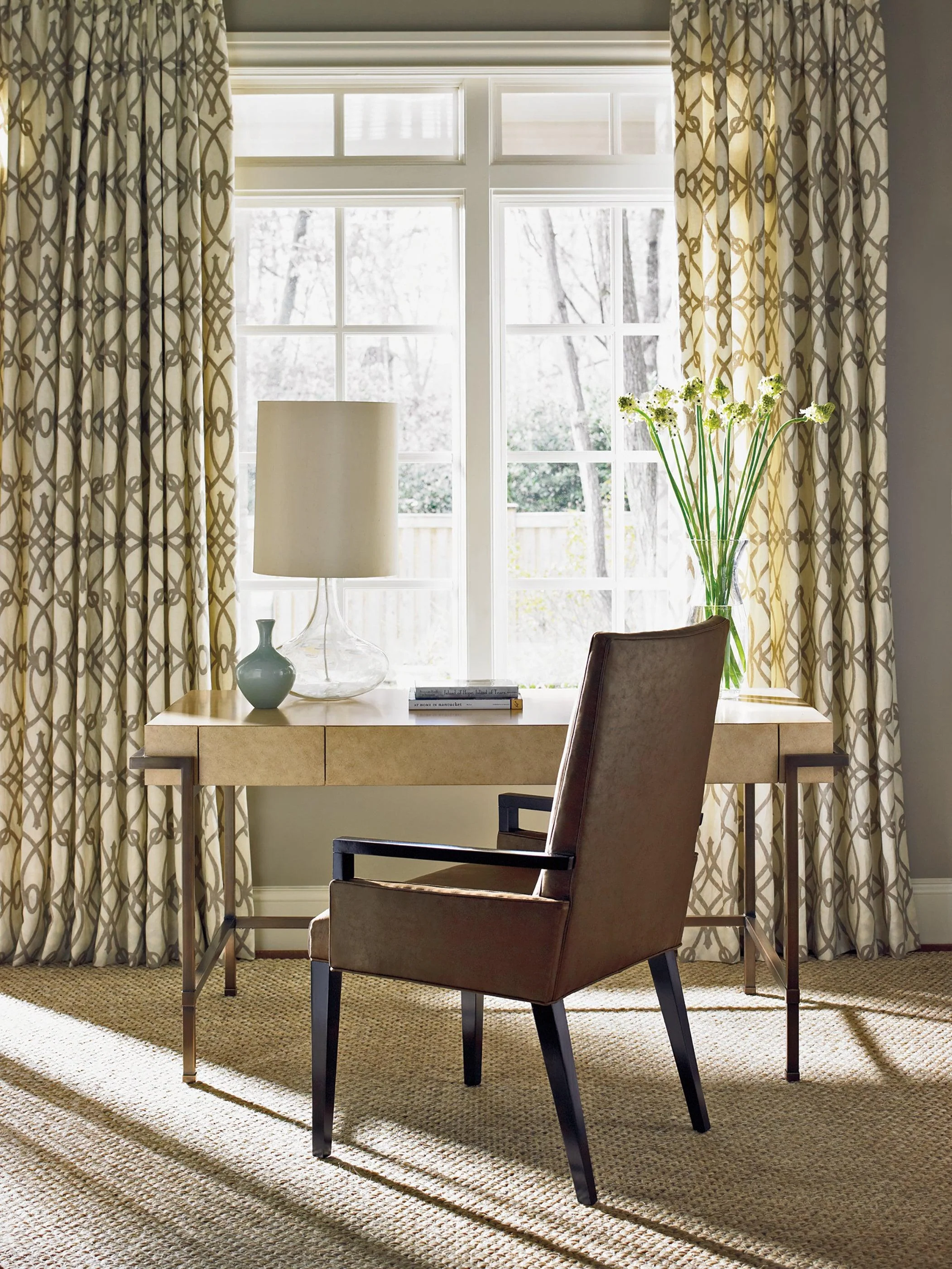 Studio Designs Parchment Writing Desk - Frankwebs