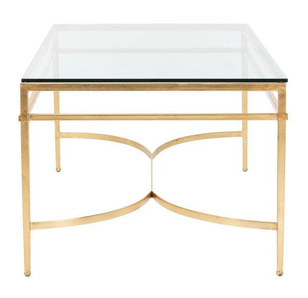 ABELARD GLASS COCKTAIL TABLE - Frankwebs