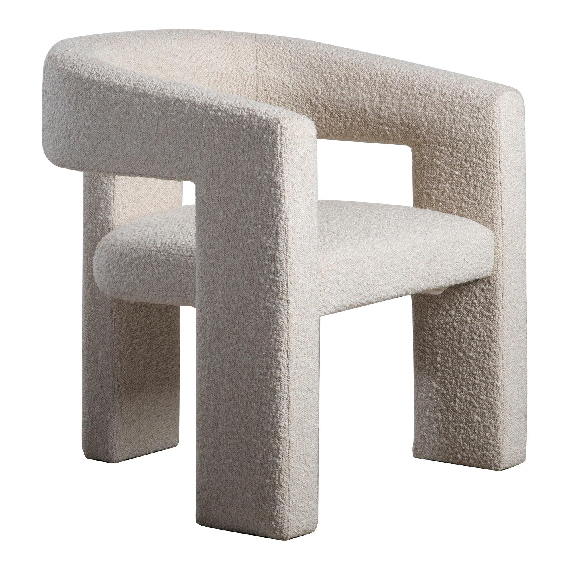 Elo Chair White - Frankwebs