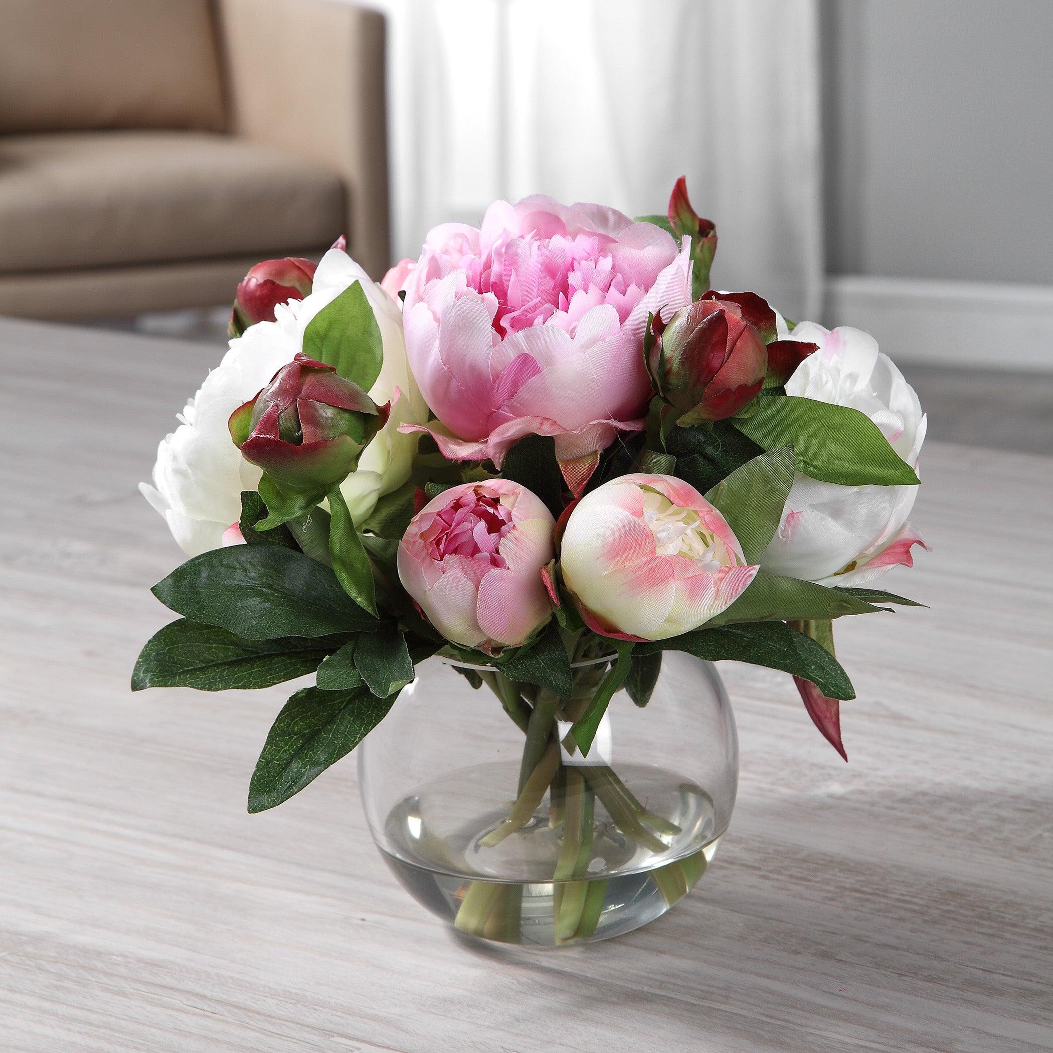 Blaire Peony Bouquet - Frankwebs