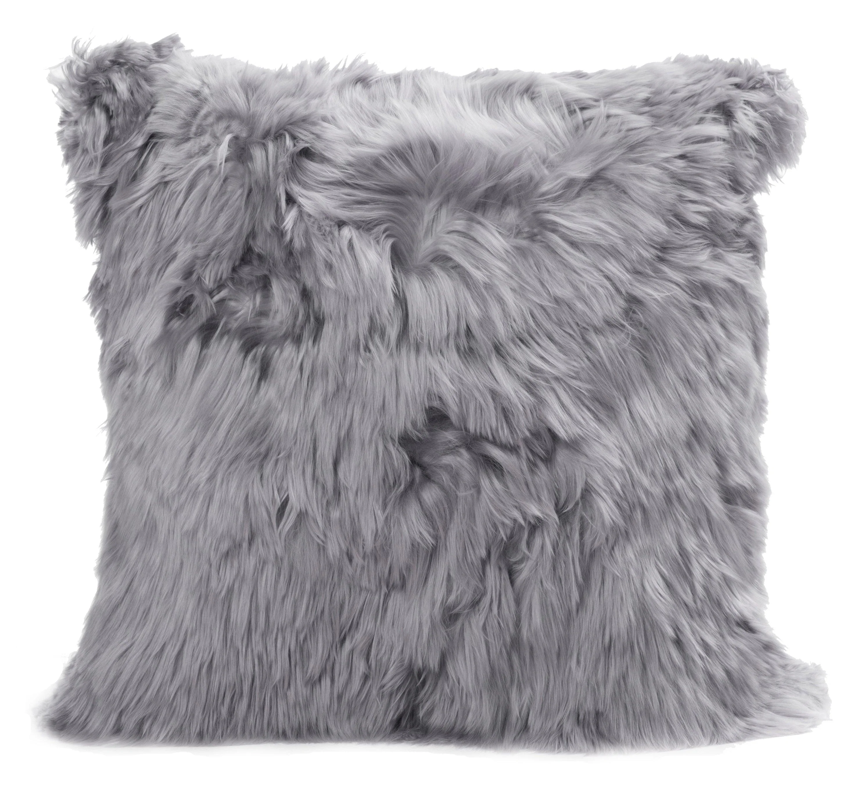Alpaca Suri Square Cushion - Frankwebs