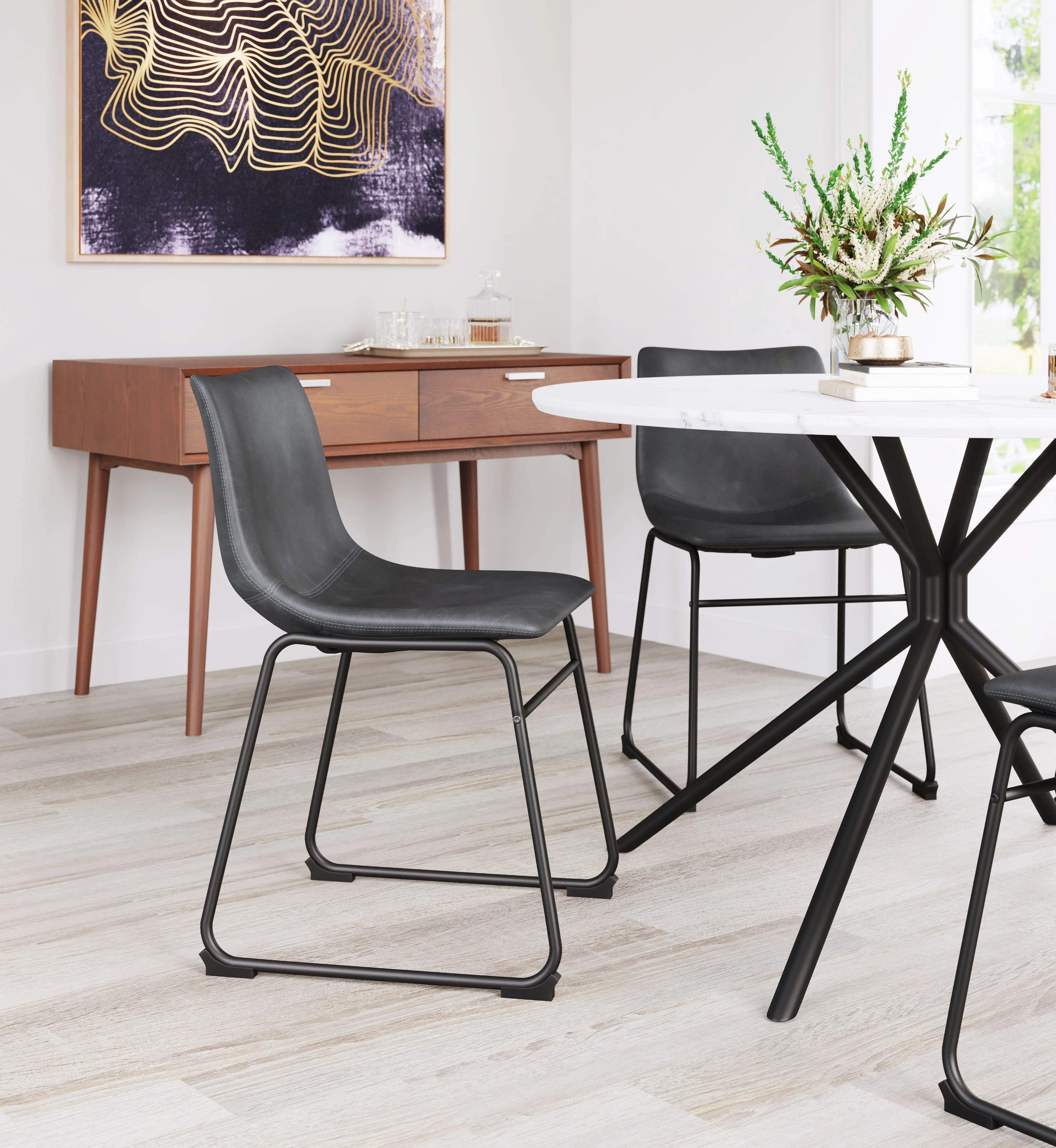 Smart Dining Chair Set - Frankwebs