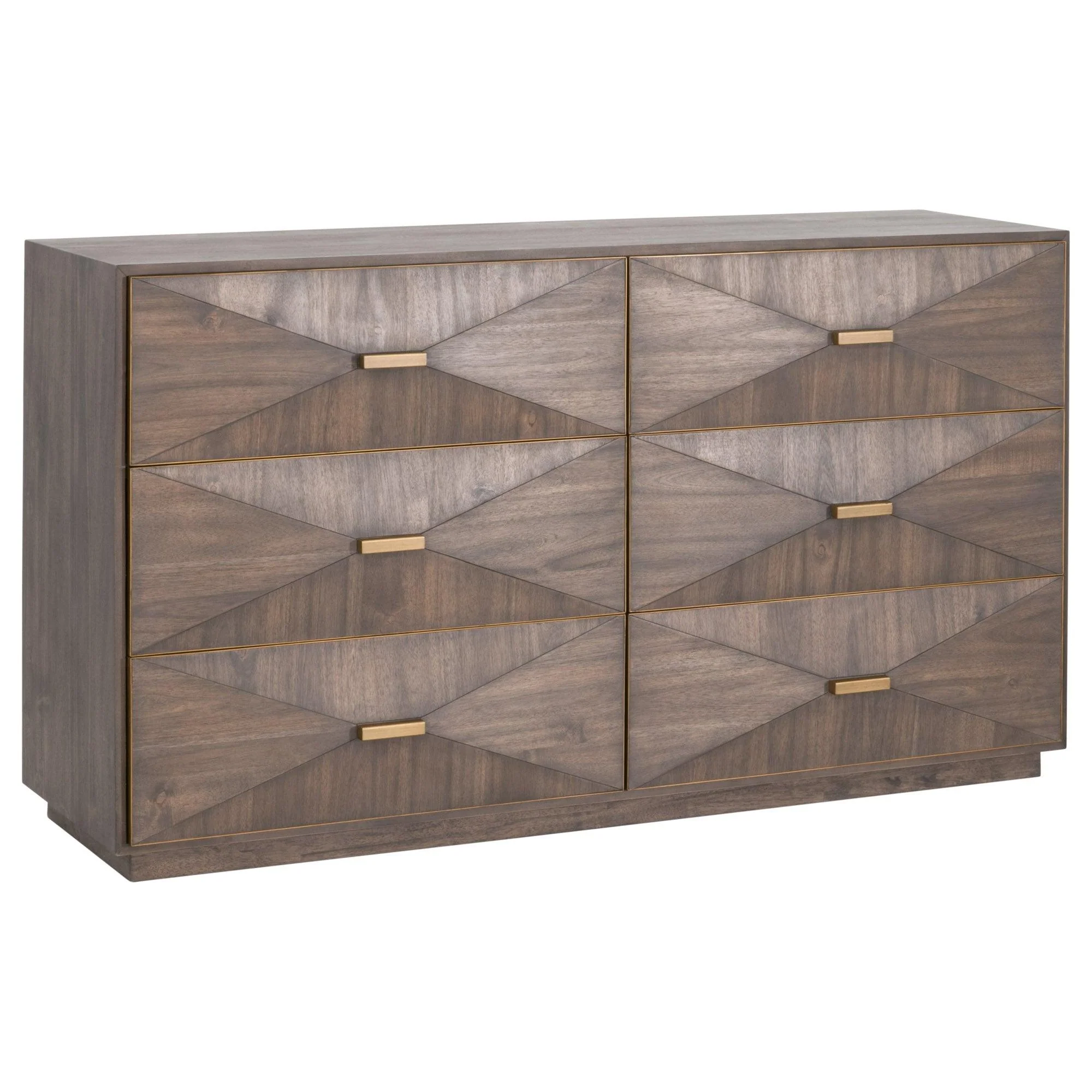 Wynn 6-Drawer Double Dresser - Frankwebs