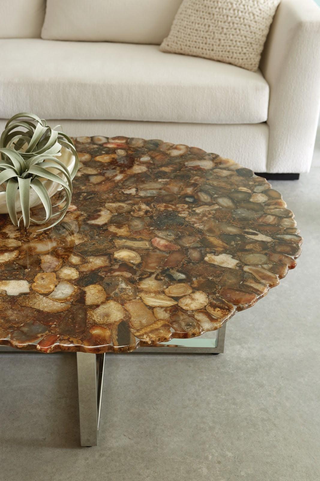 Agate Coffee Table - Frankwebs