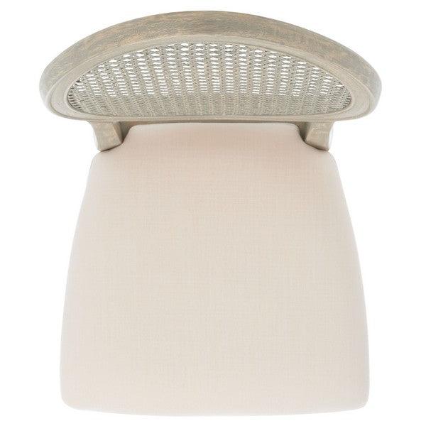 KARLEE RATTAN BACK DINING CHAIR - Frankwebs