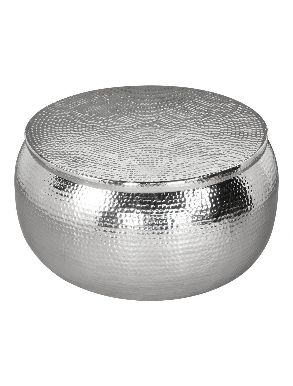 Solo Coffee Table Silver - Frankwebs