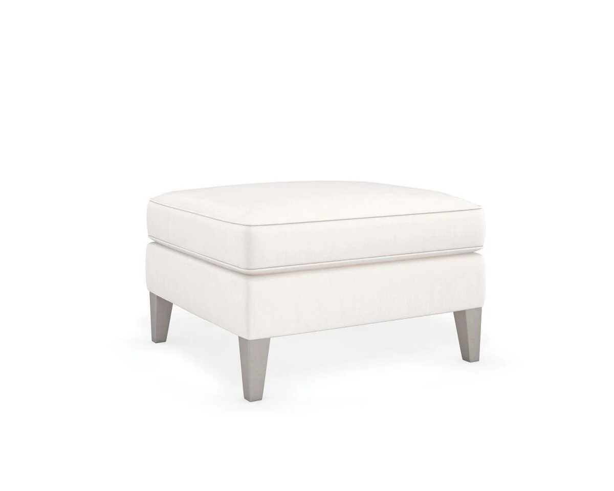 VICTORIA OTTOMAN - Frankwebs