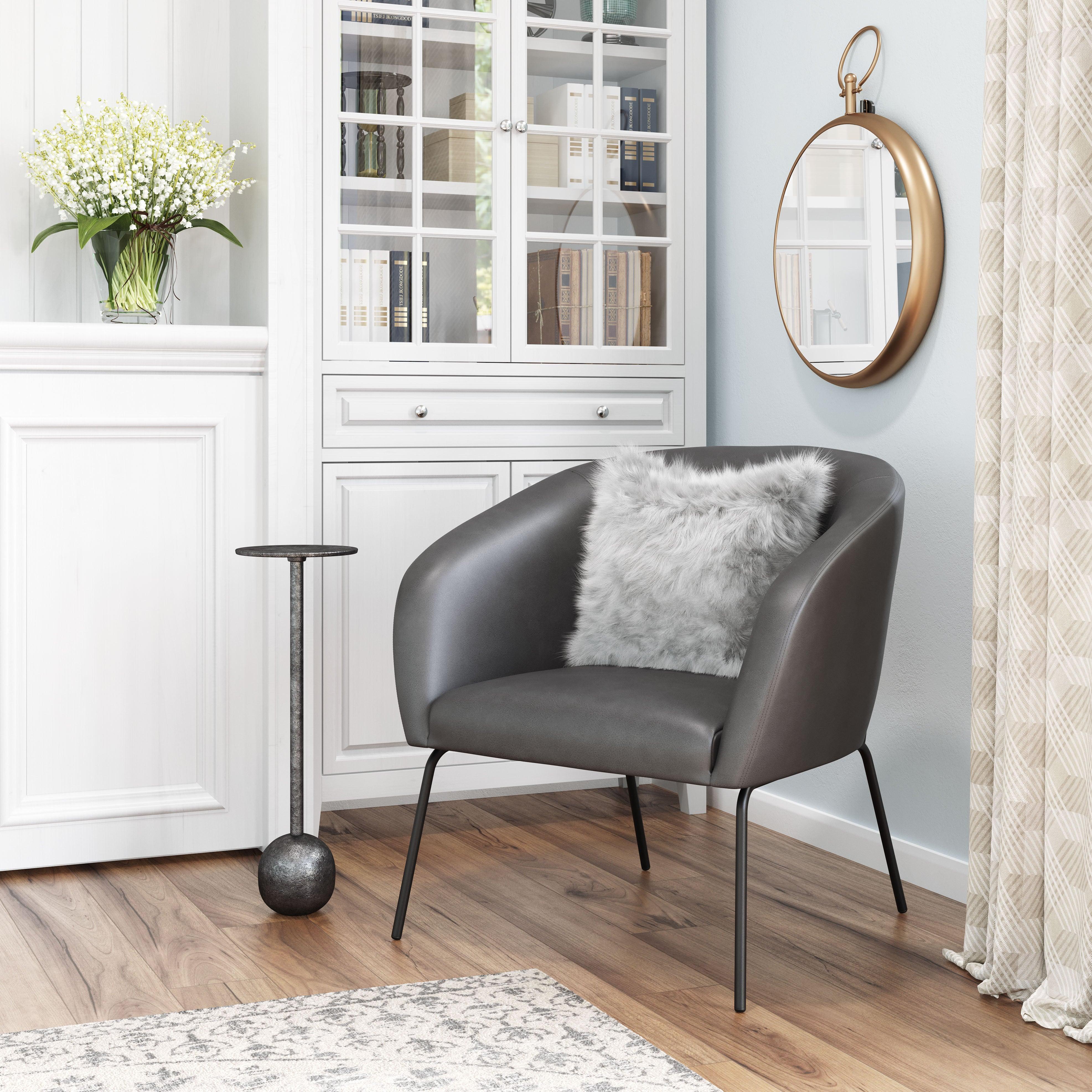 Quinten Accent Chair - Frankwebs