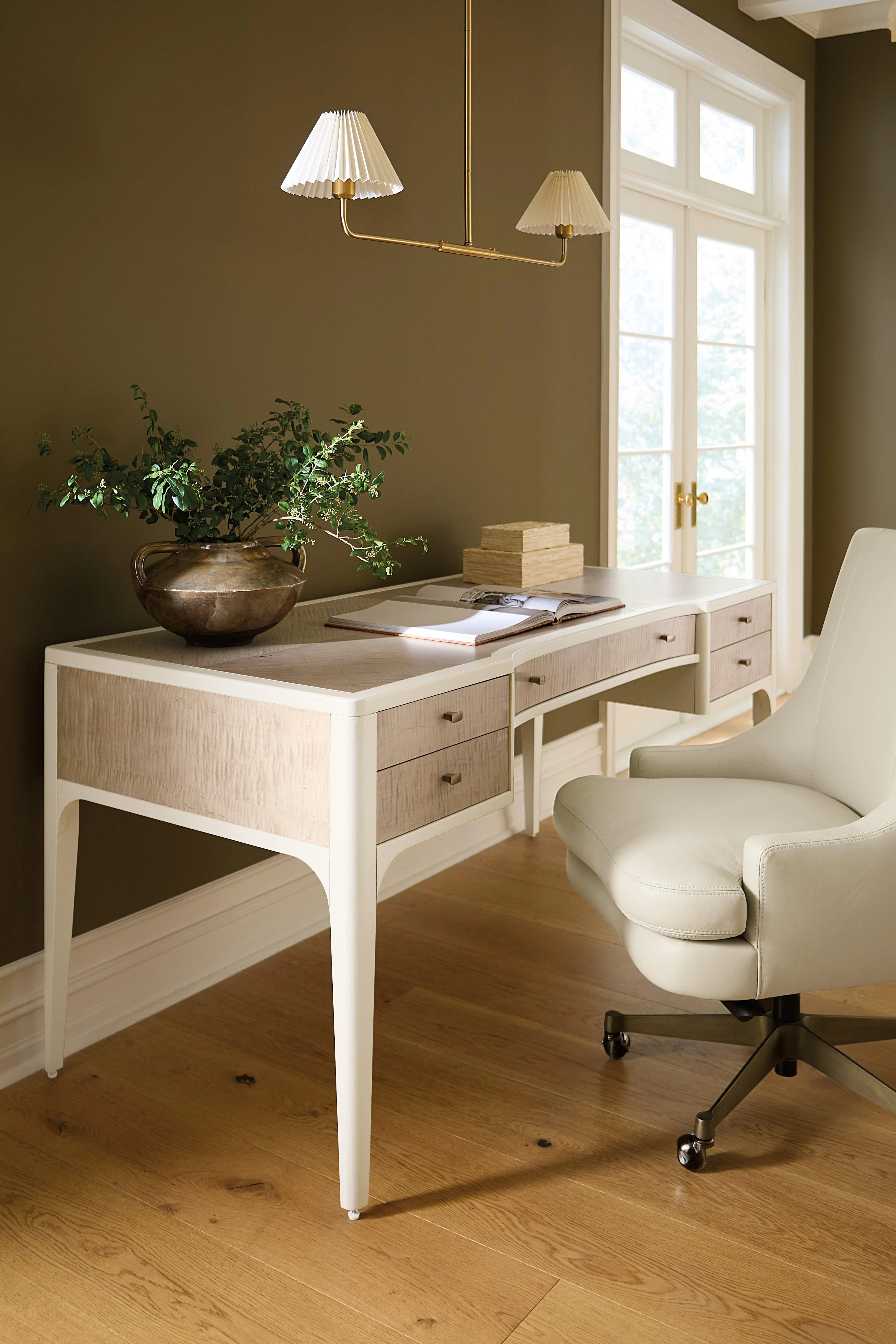 Hera Writing Desk - Frankwebs