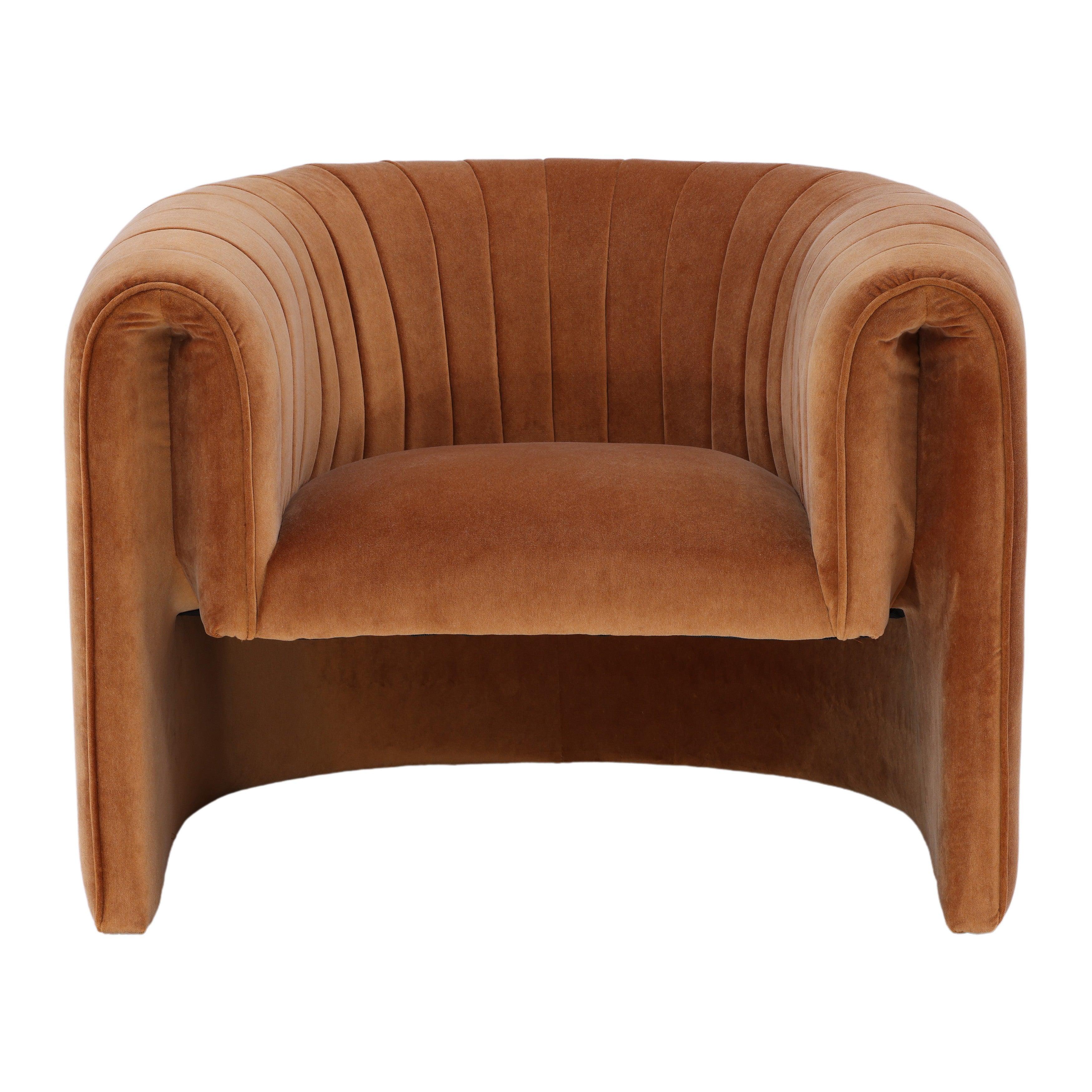 Bobbye Occasional Chair Ginger - Frankwebs