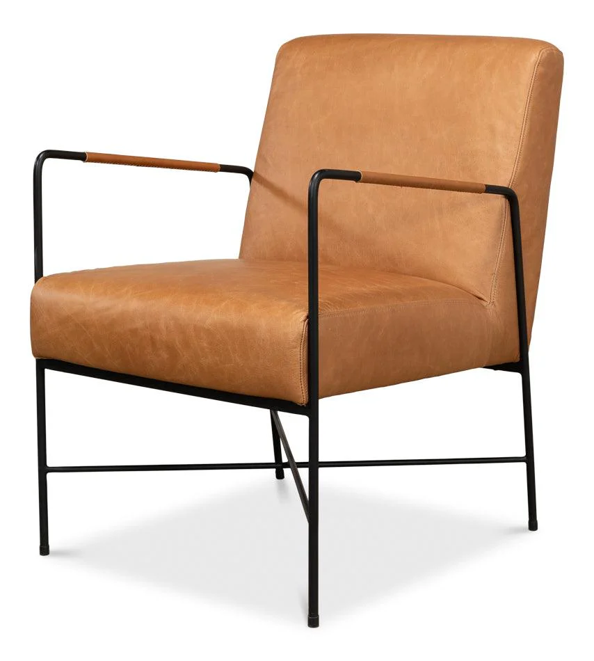 Xander Armchair - Frankwebs