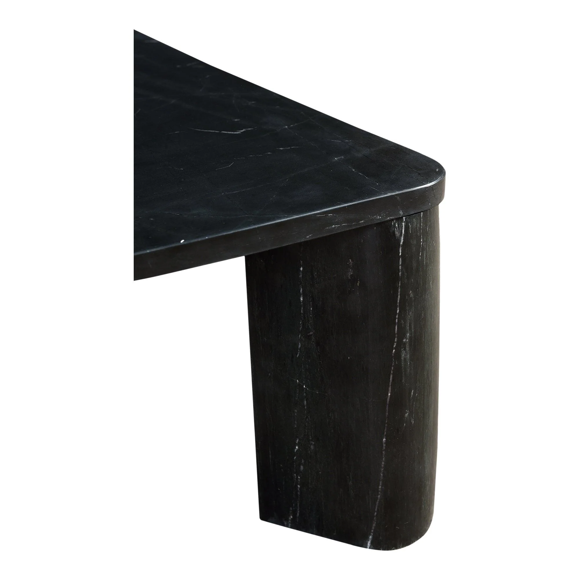 Segment Coffee Table Jetty Black Matrix - Frankwebs