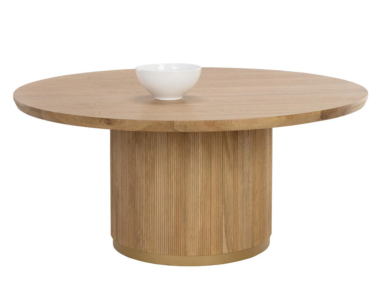 Kalla Dining Table Round - Frankwebs