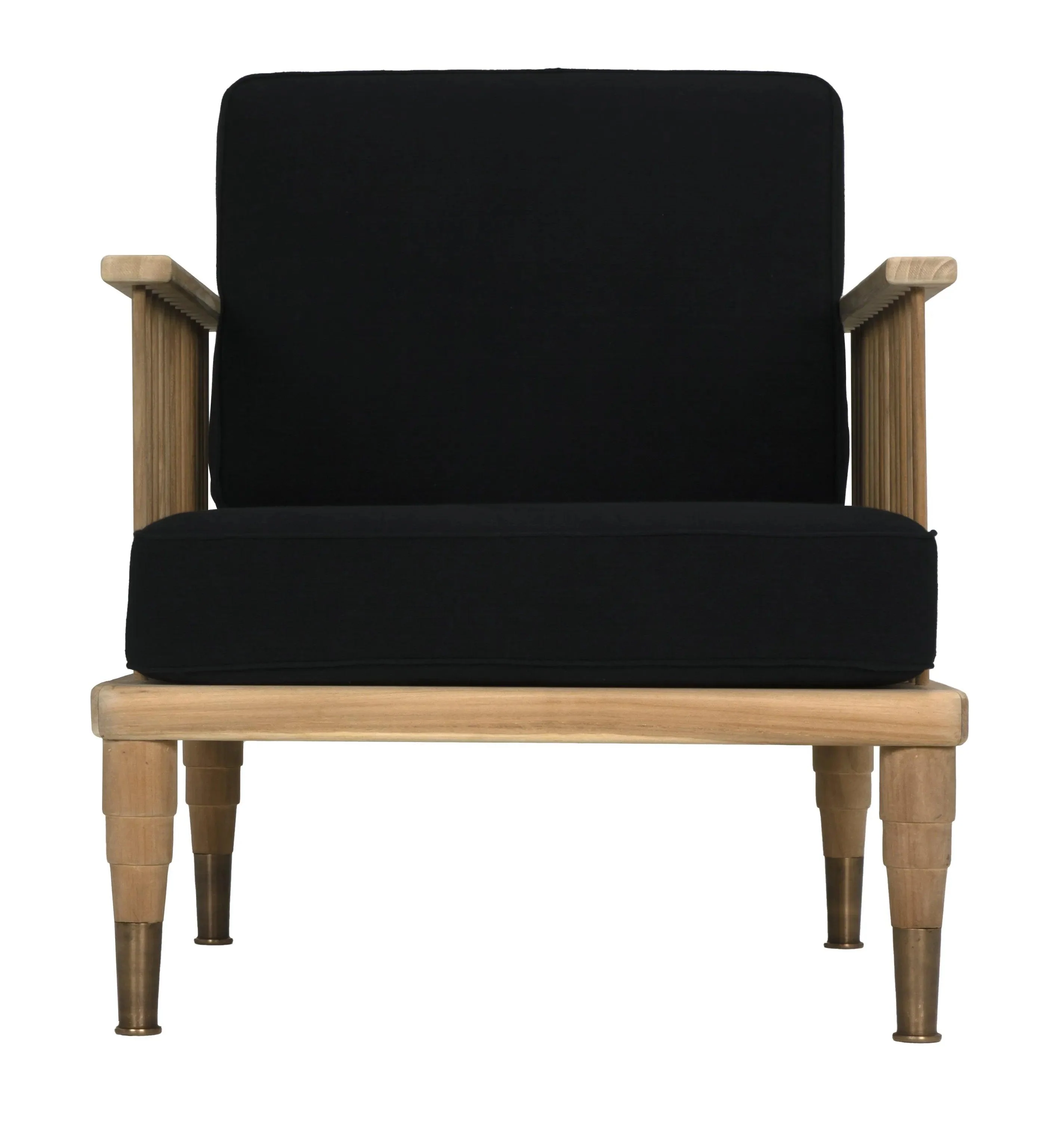 Murphy Chair, Teak - Frankwebs