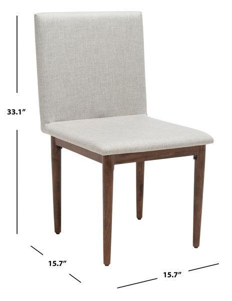 MILANA DINING CHAIR (SET OF 2) - Frankwebs