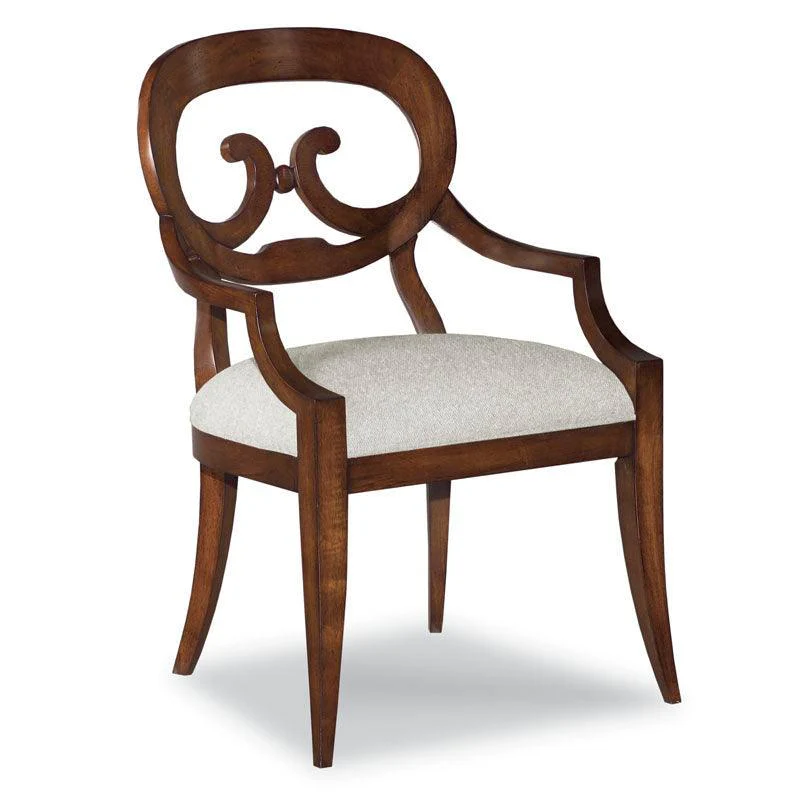 Arm Chair - Frankwebs