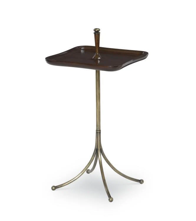 Thomas O'Brien Casper Table - Frankwebs