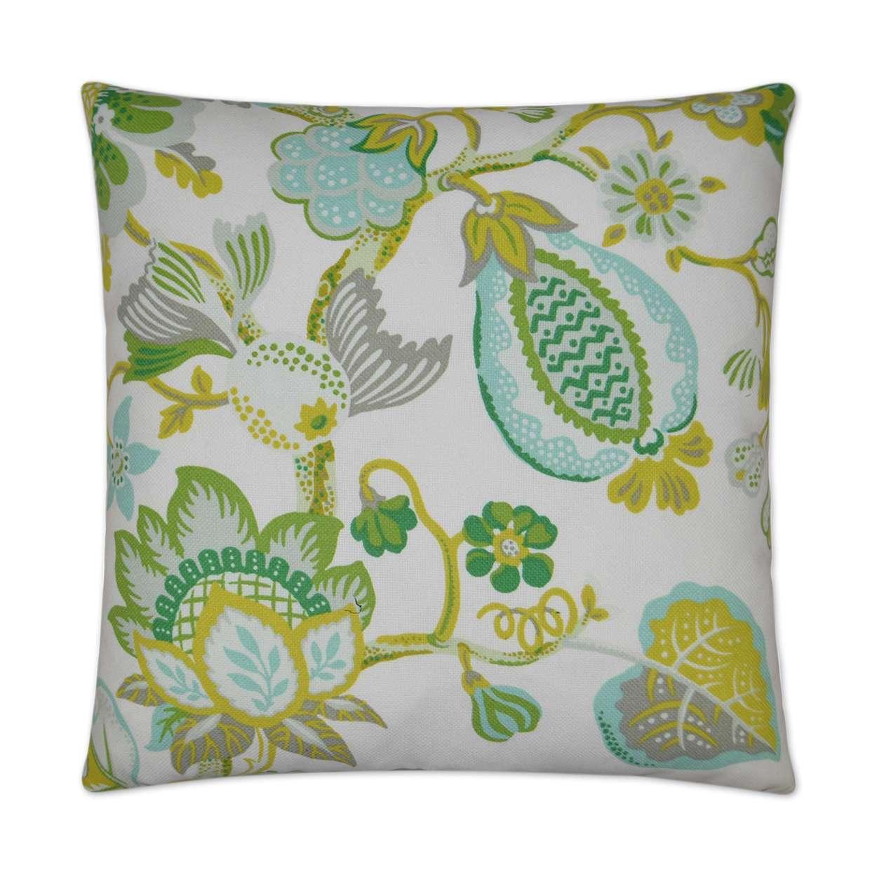 Outdoor St. Thomas Pillow - Frankwebs