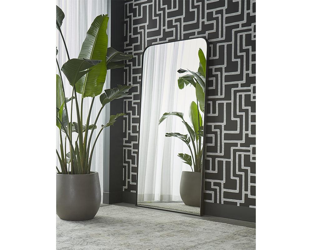 Calabasas Floor Mirror - Frankwebs