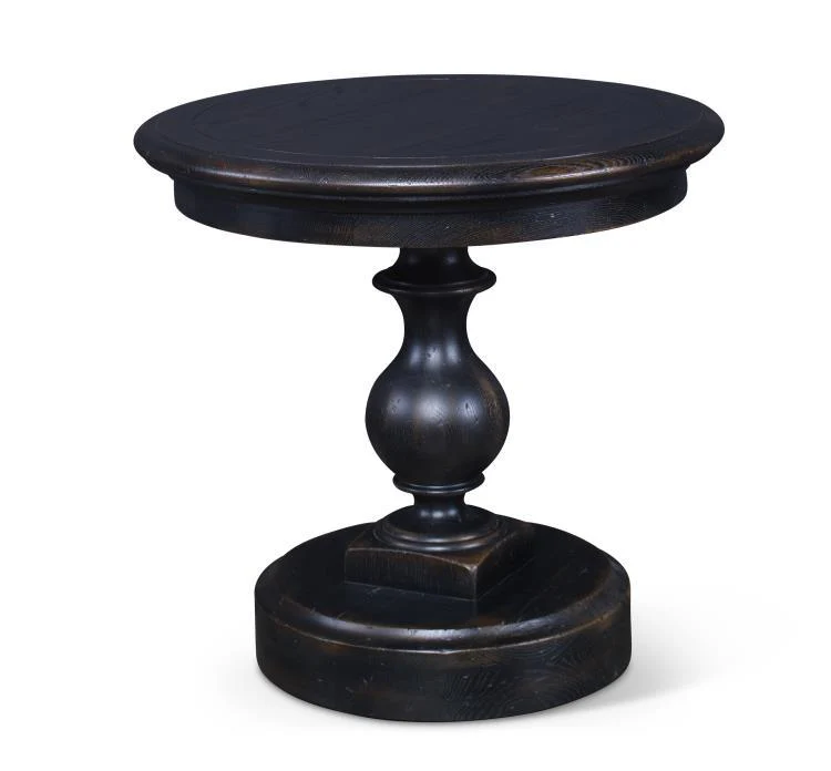 Grand Oak Side Table - Frankwebs