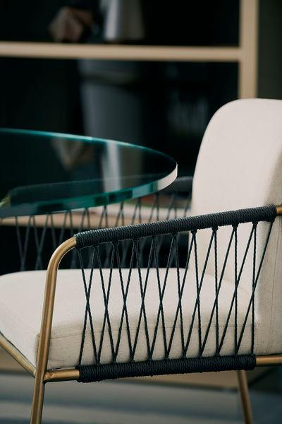 REMIX WOVEN DINING CHAIR - Frankwebs