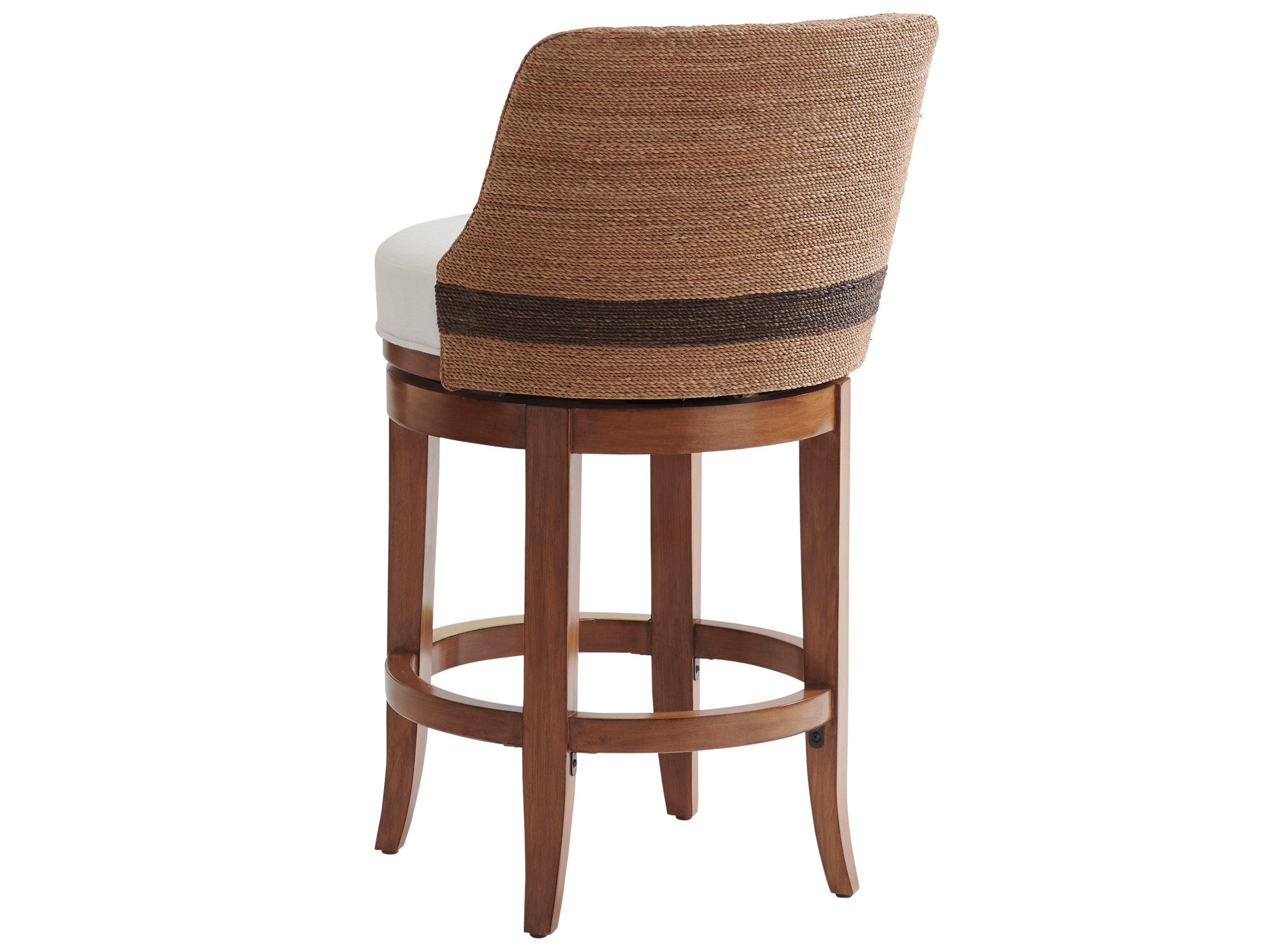 Palm Desert Kipton Swivel Counter Stool - Frankwebs