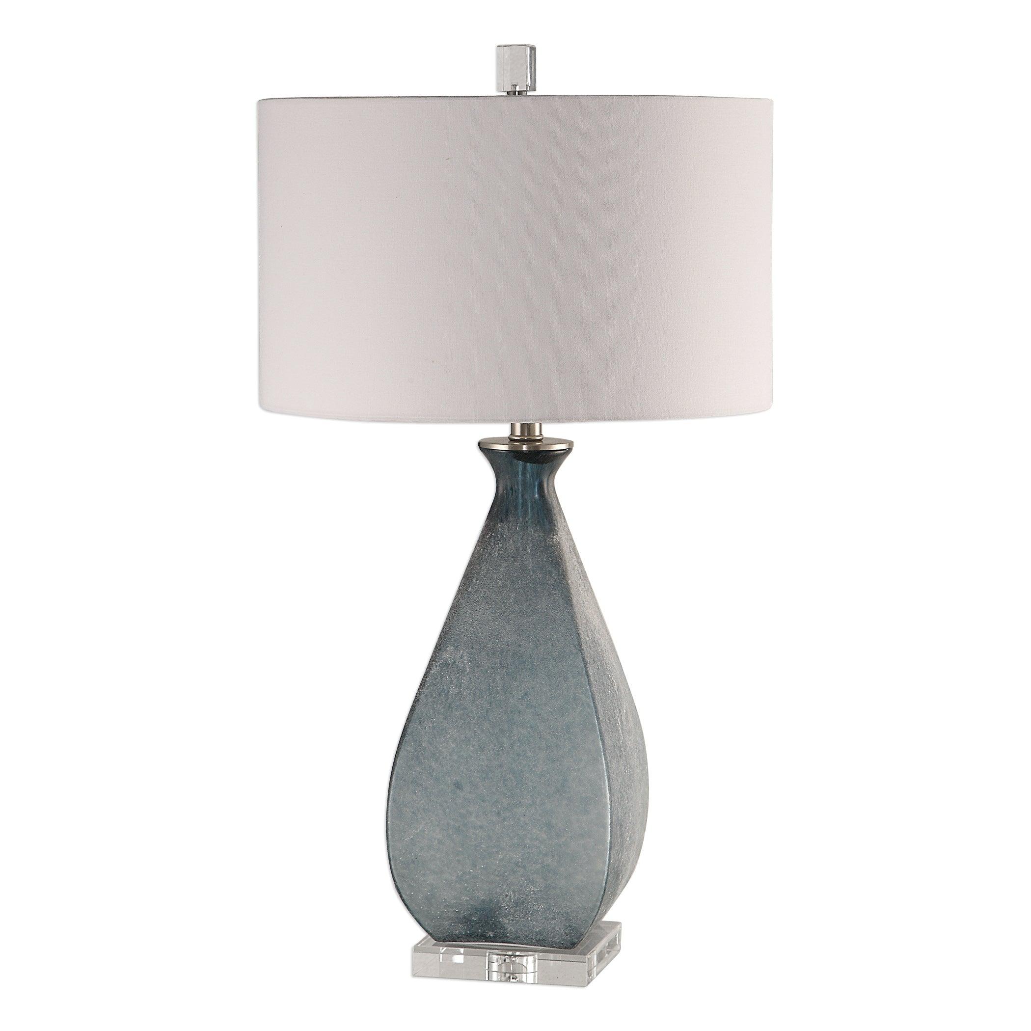 Atlantica Ocean Blue Lamp - Frankwebs