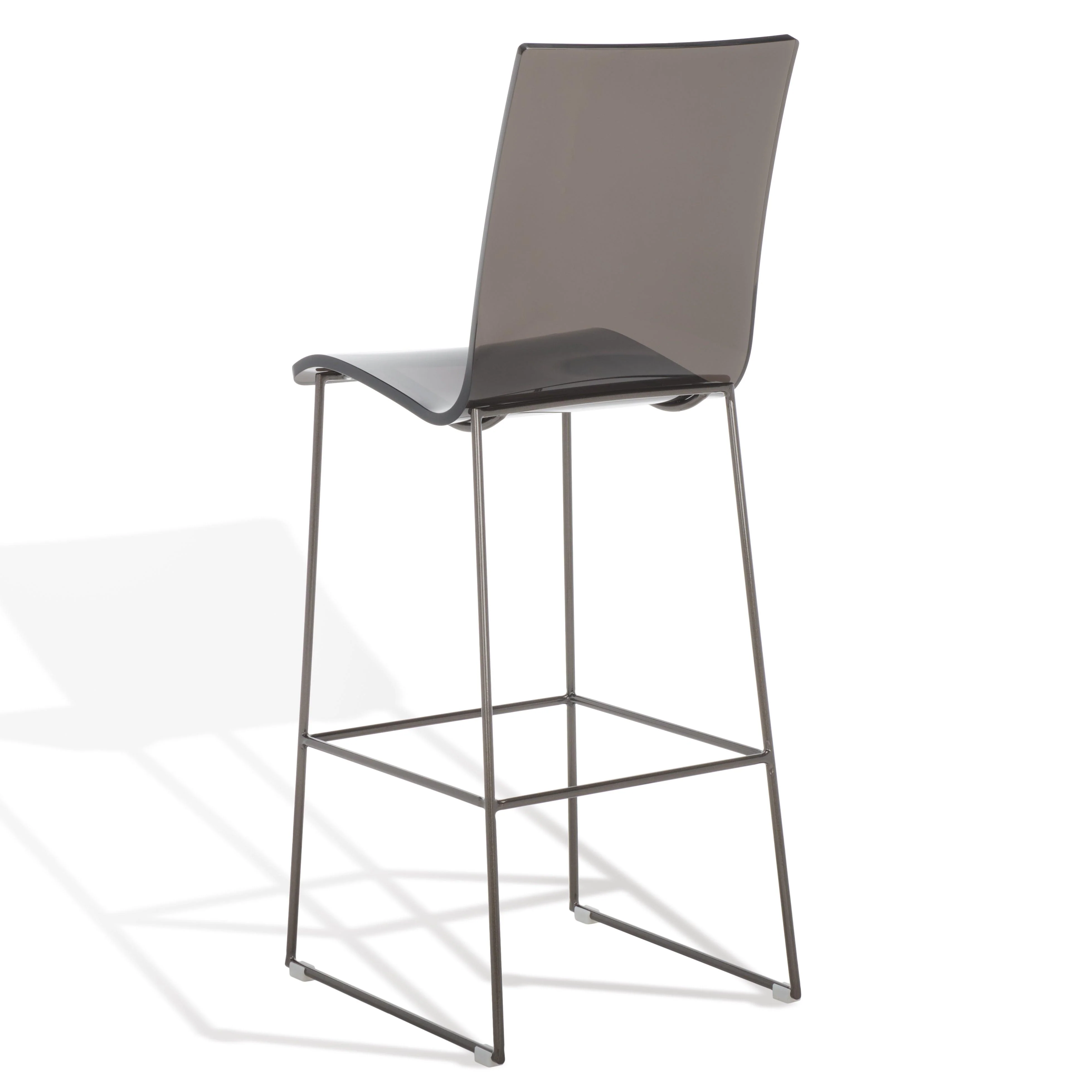 BRYANT ACRYLIC BAR STOOL - Frankwebs