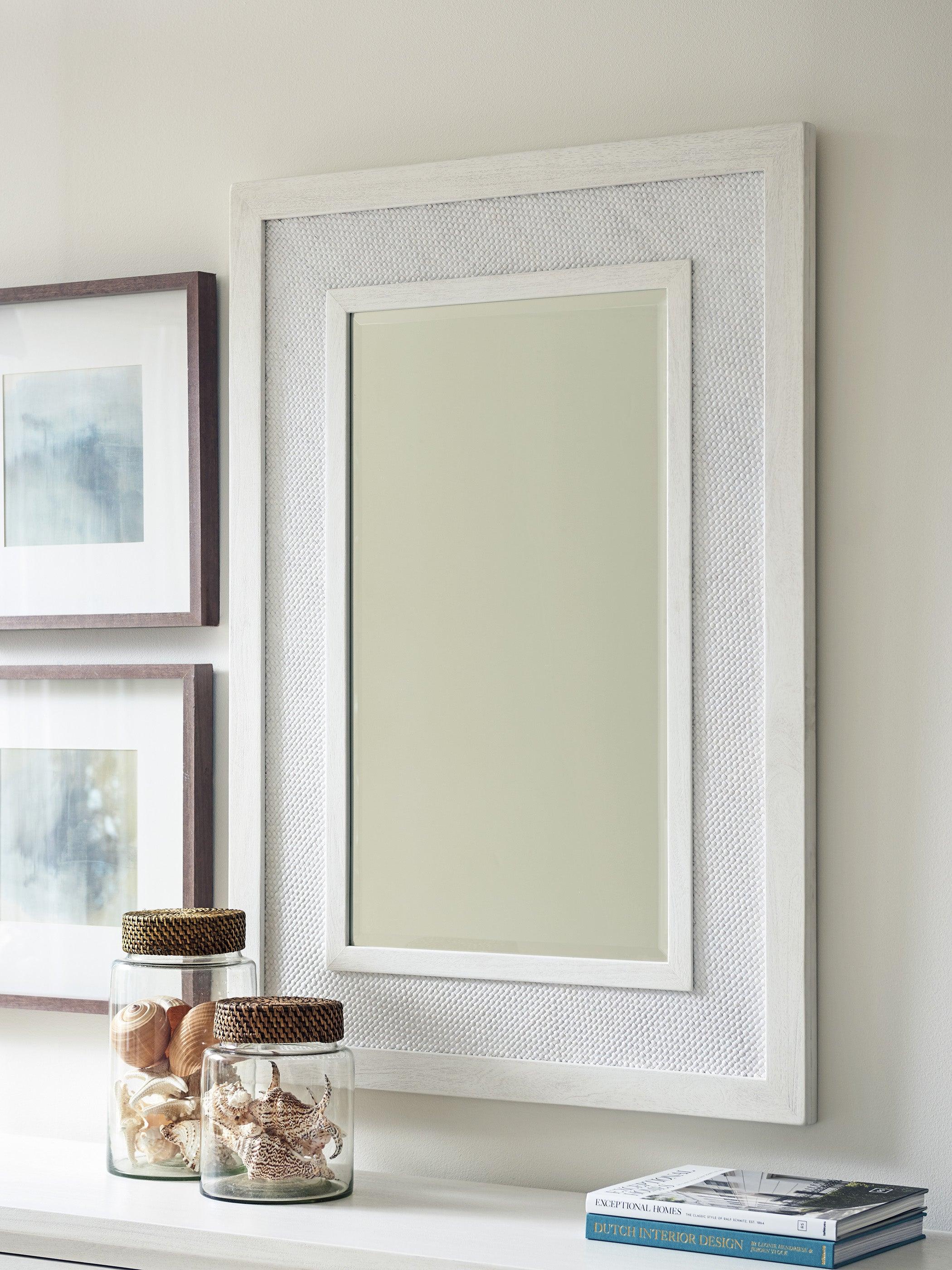 Ocean Breeze Granada Rectangular Mirror - Frankwebs