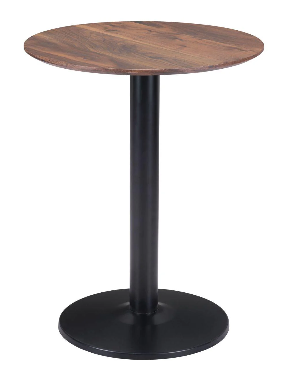Alto Bistro Table Brown & Black - Frankwebs