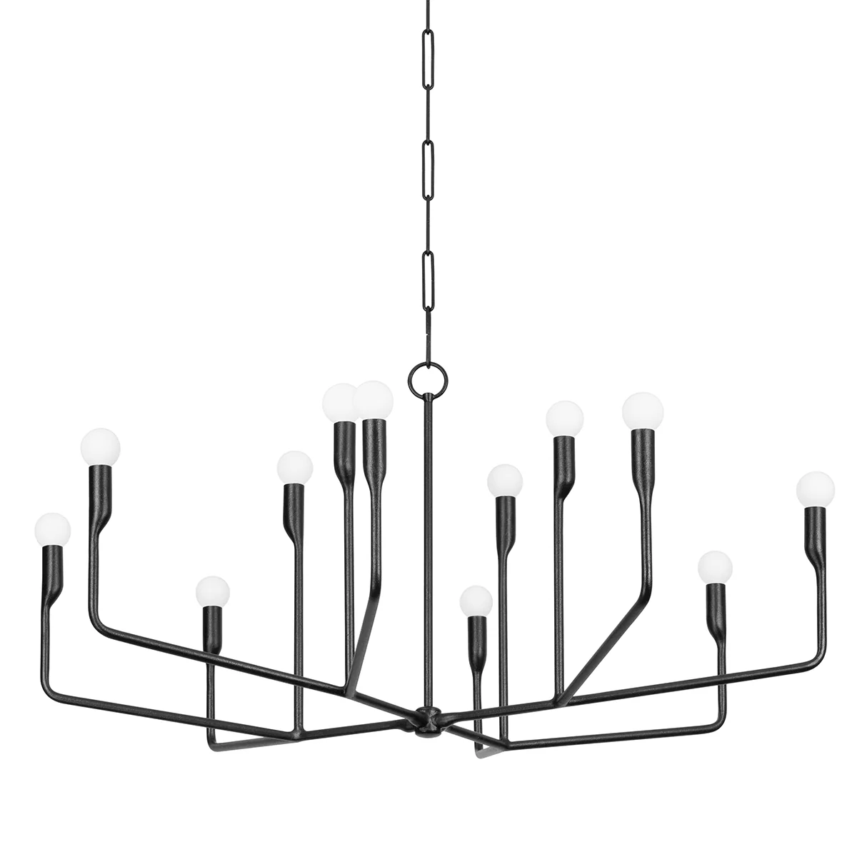 NORMAN 12 LIGHT CHANDELIER - Frankwebs