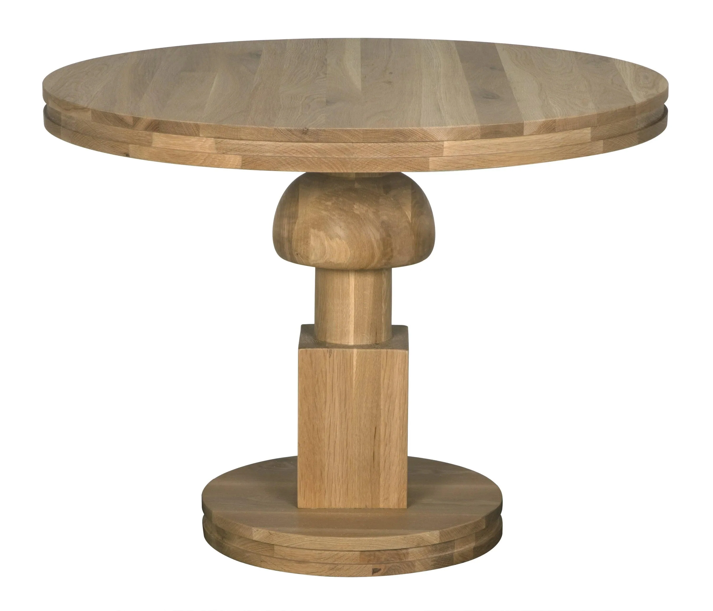 Baron Table, White Oak - Frankwebs