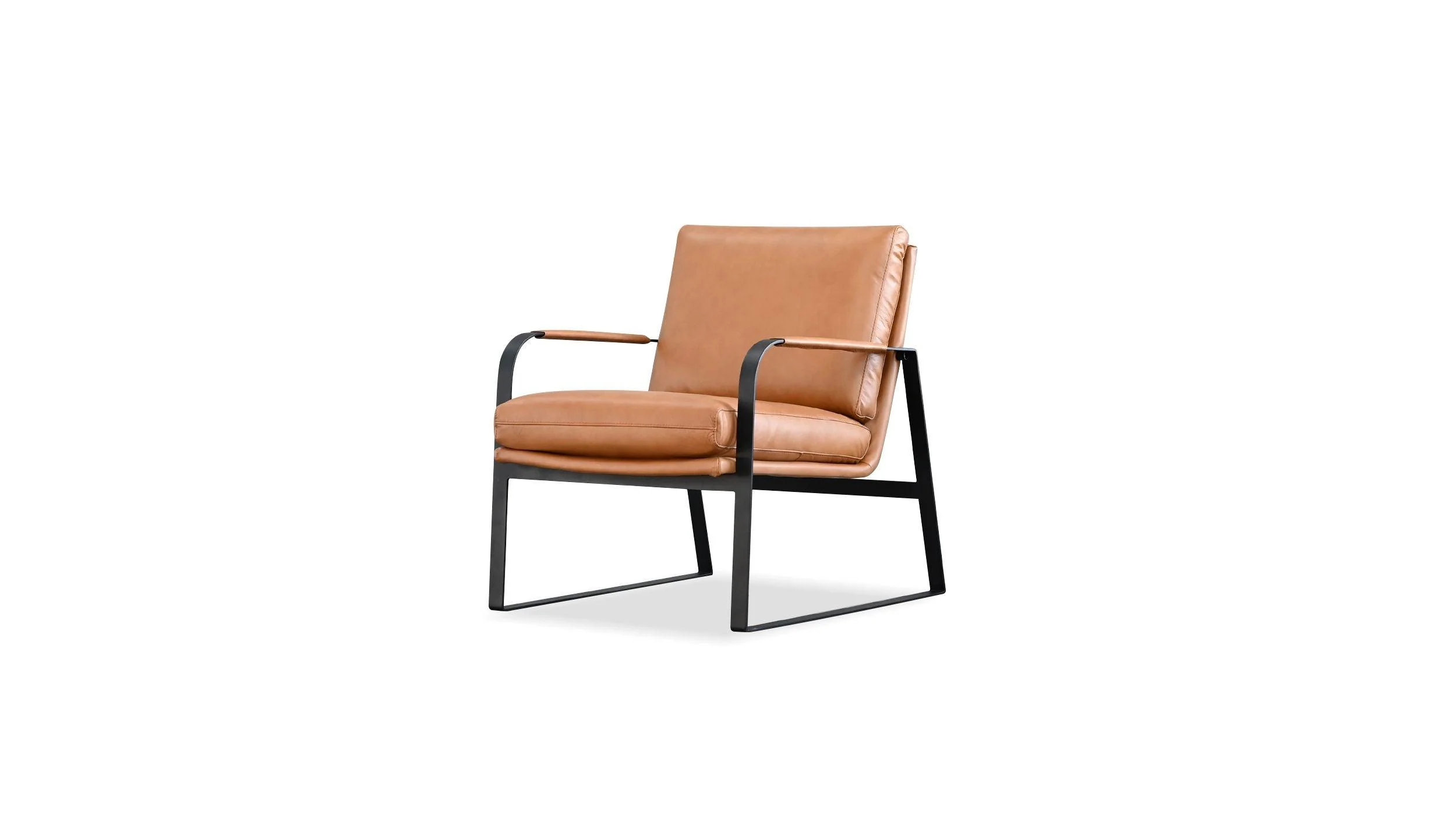 JAMESON Lounge Chair - Frankwebs