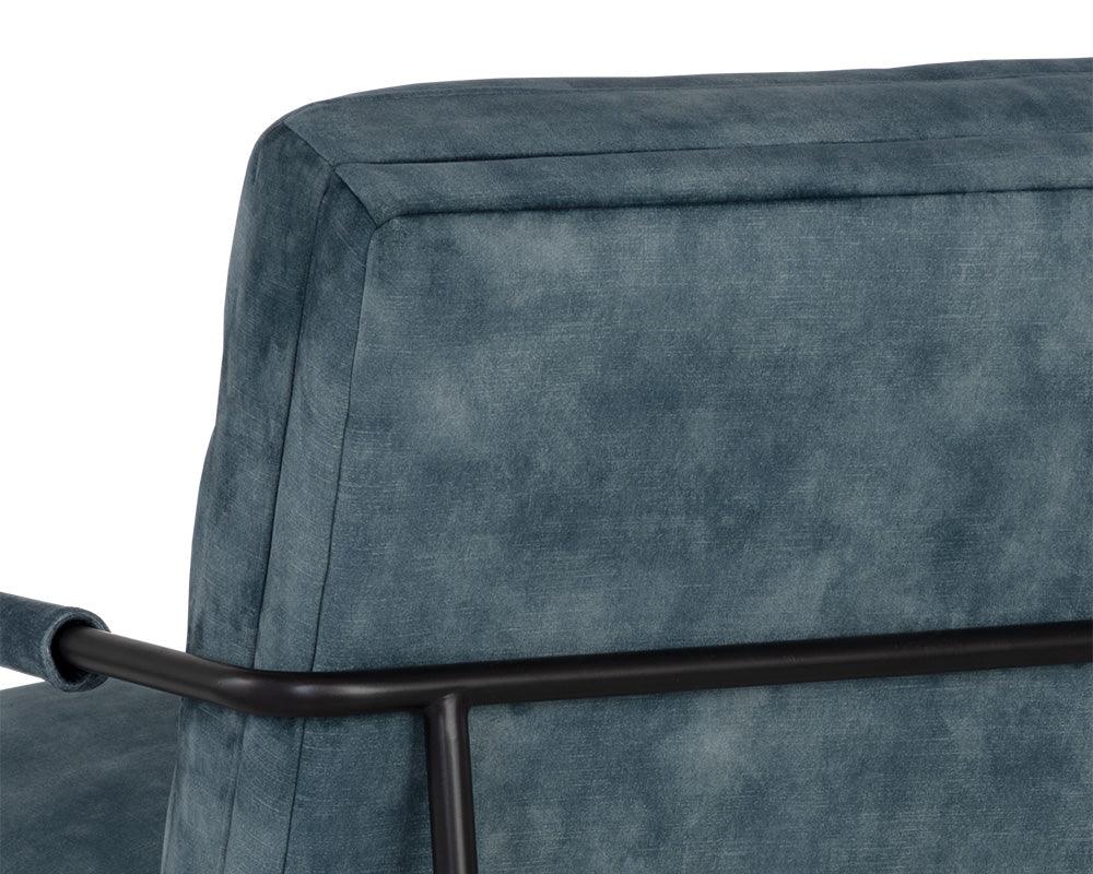 Tristen Lounge Chair - Frankwebs