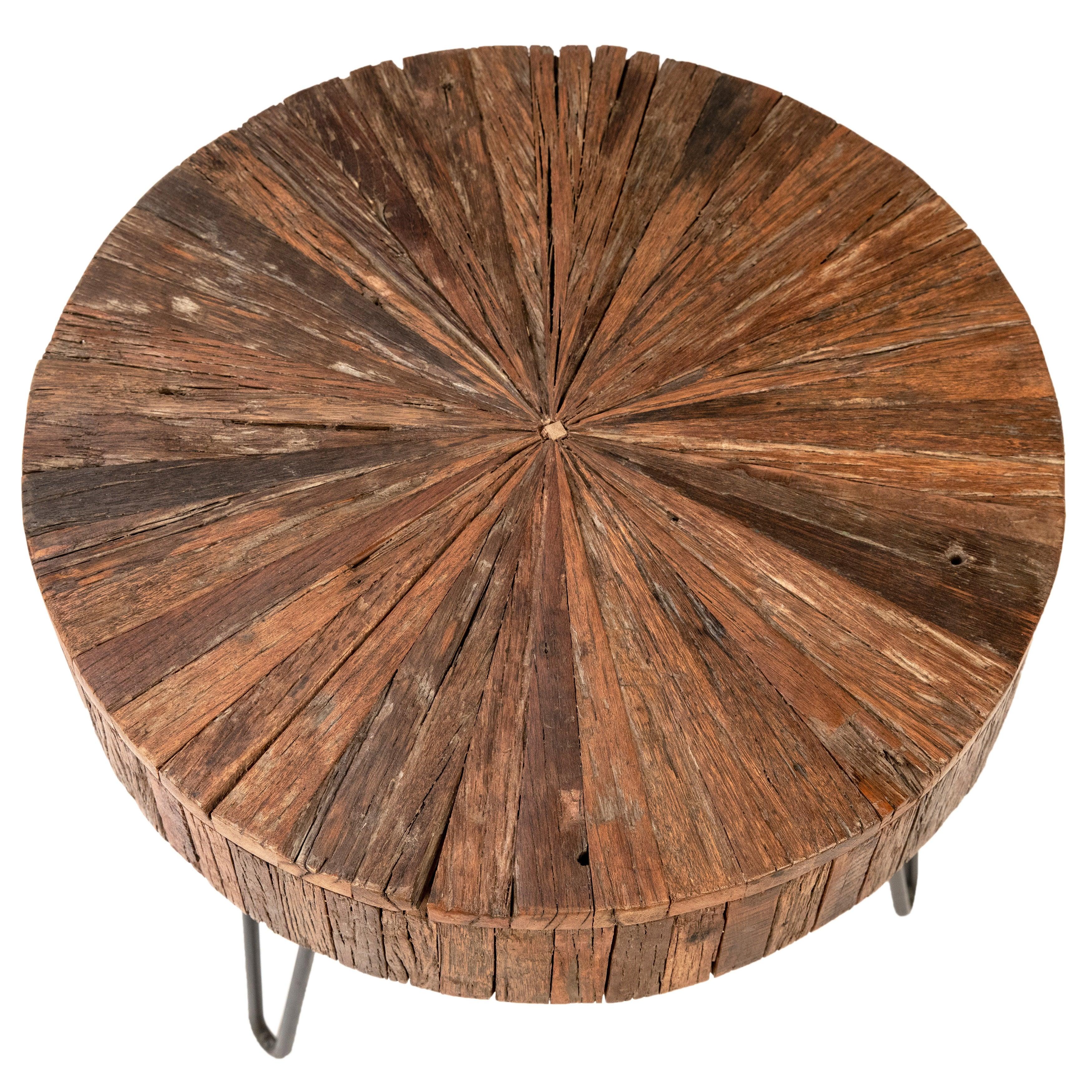 Guillen Side Table - Frankwebs