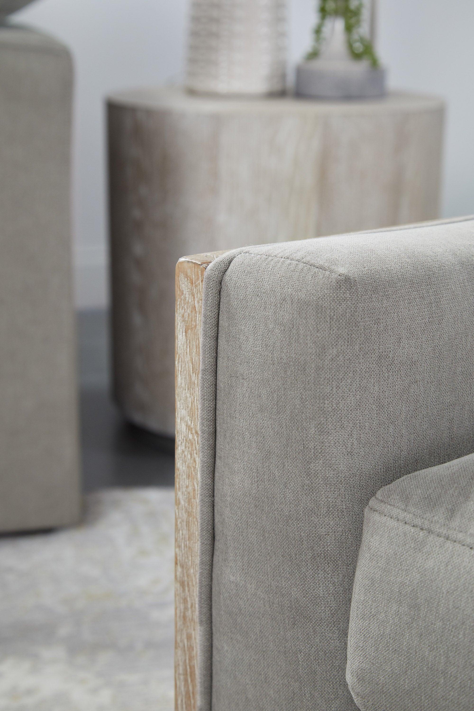 Paxton Swivel Club Chair - Frankwebs