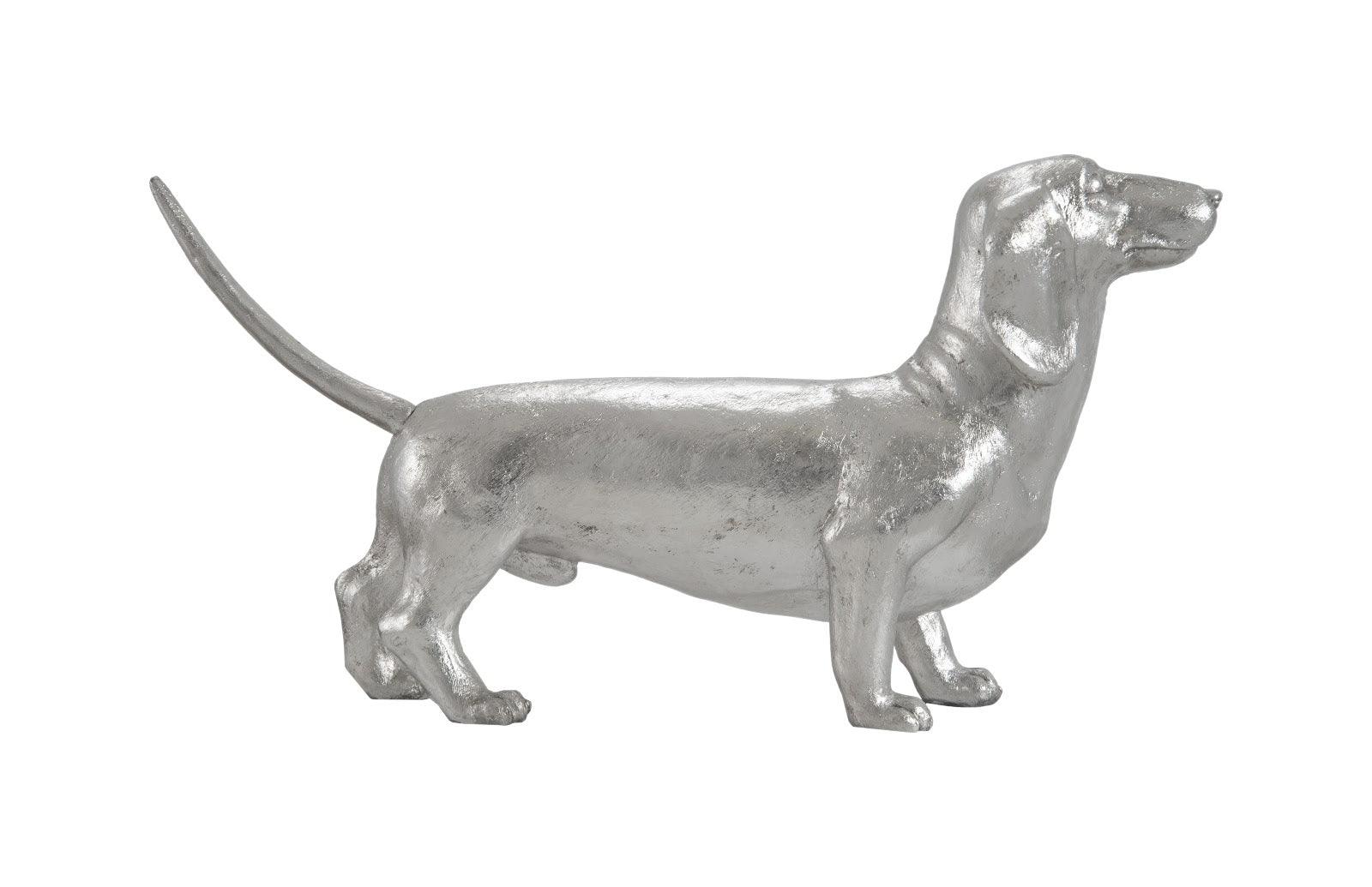 Dachshund, Silver Leaf - Frankwebs