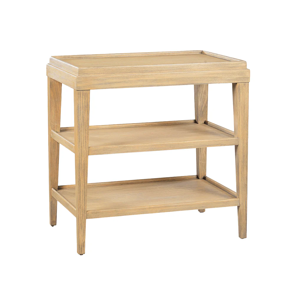 Liz Rectangle Side Table Large - Frankwebs