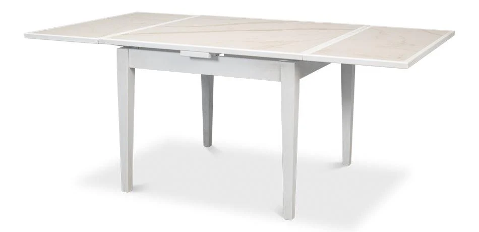 Paolino Table - Cortina White - Frankwebs