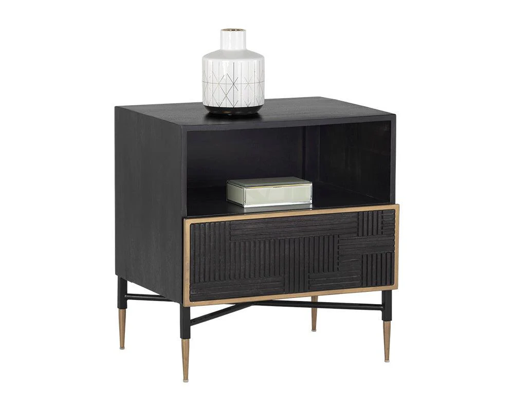Markwood Nightstand - Frankwebs