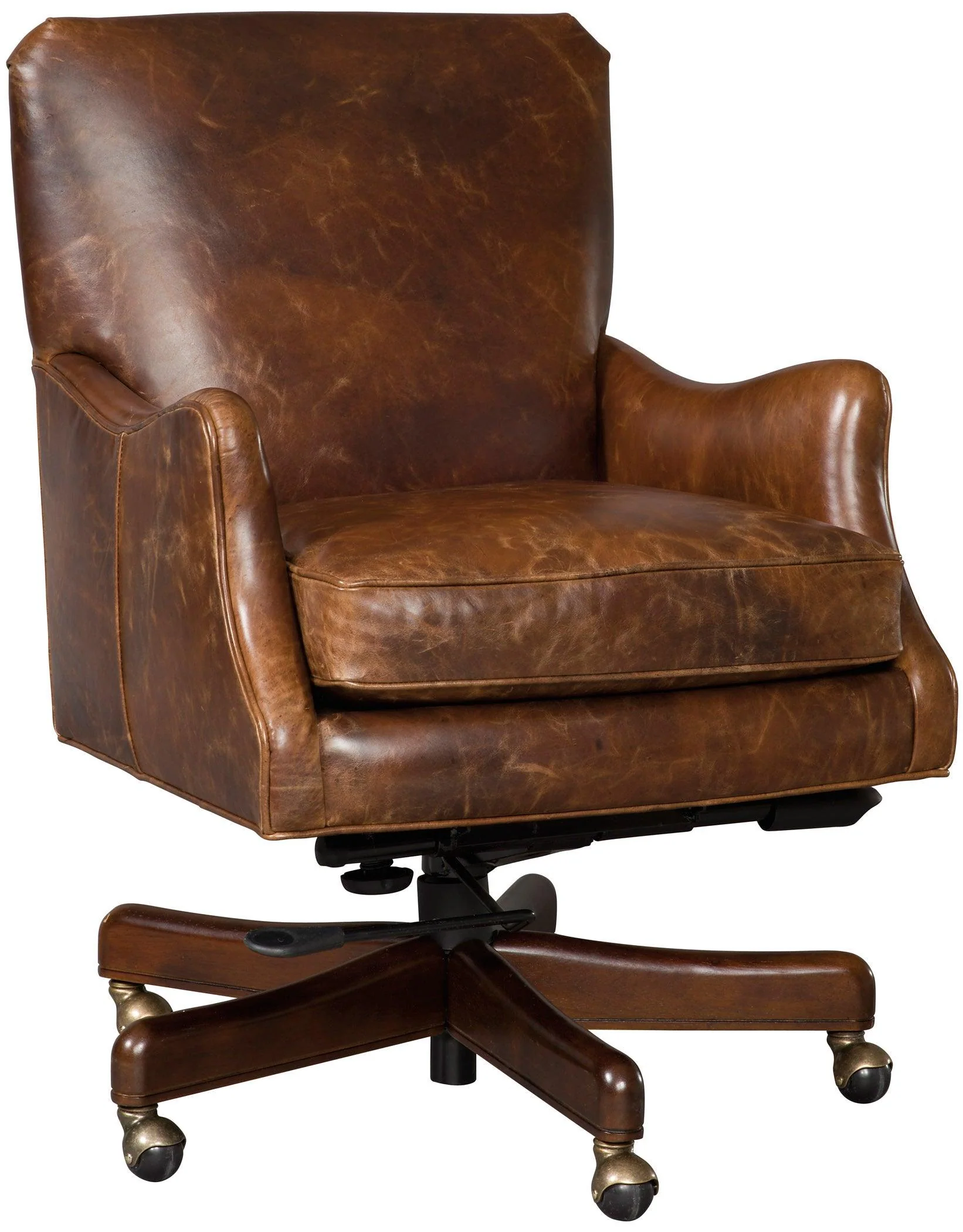 Barker Executive Swivel Tilt Chair - Frankwebs