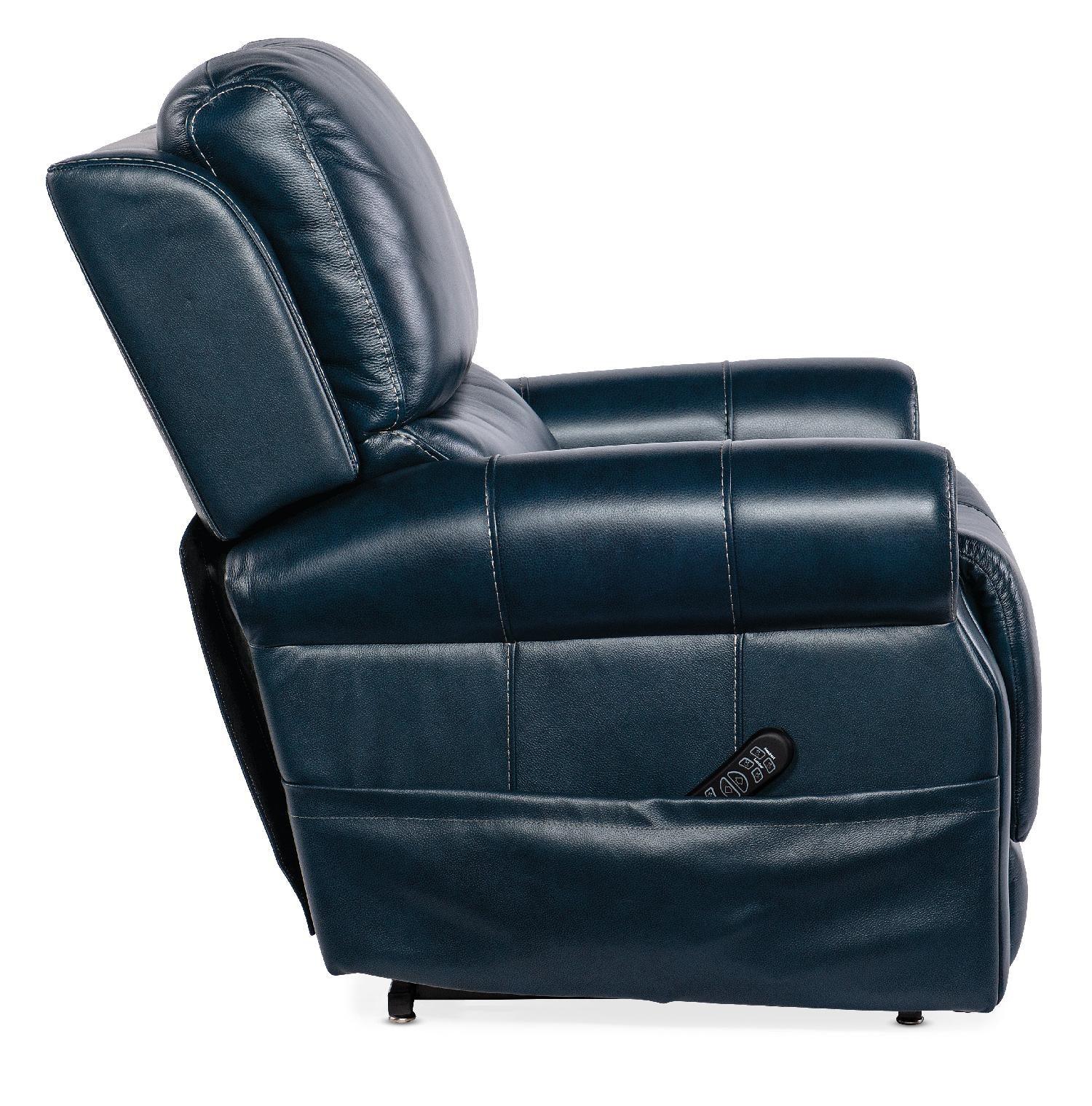 Eisley Power Recliner withPH,Lumbar,and Lift - Frankwebs
