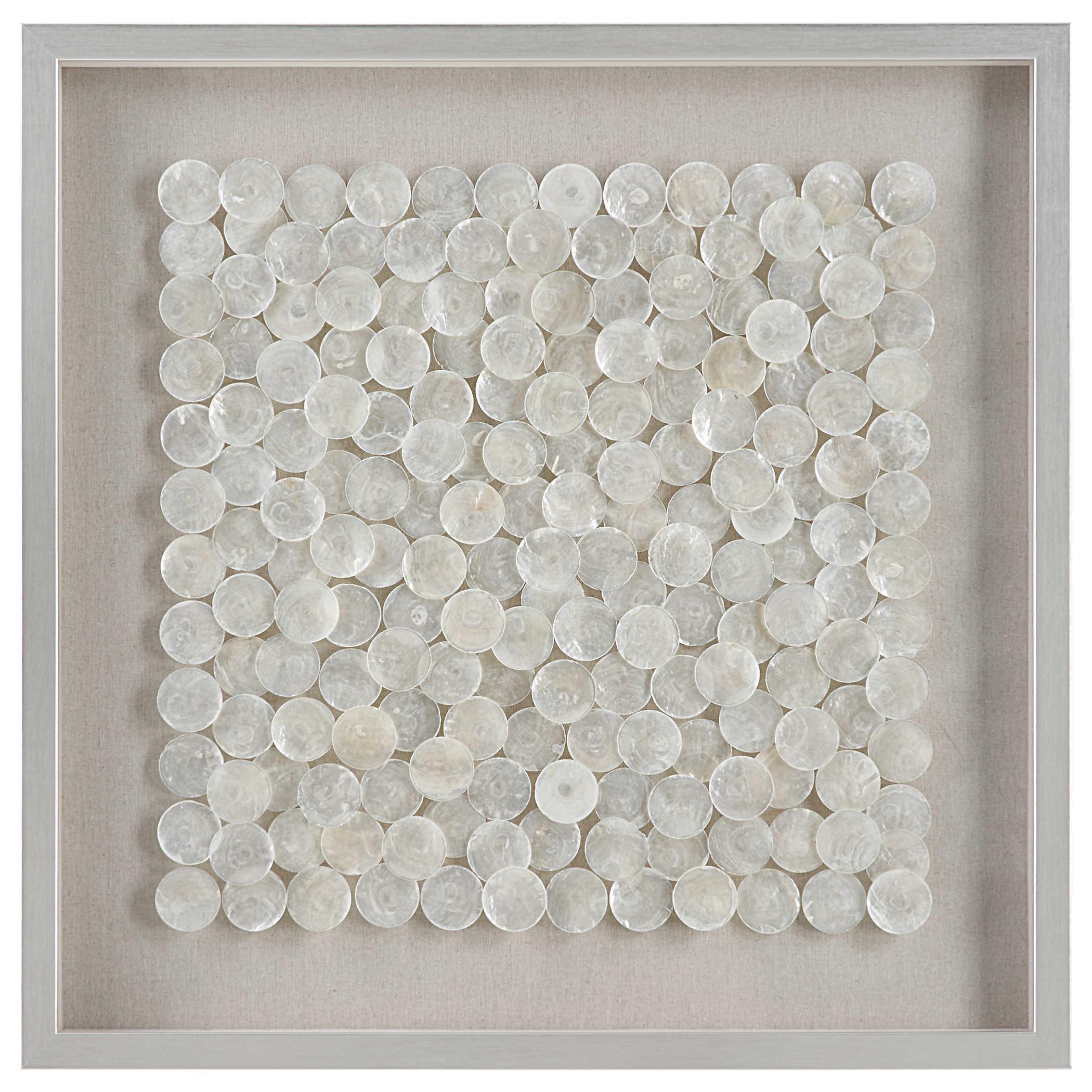 Roxas Capiz Shell Shadow Box - Frankwebs