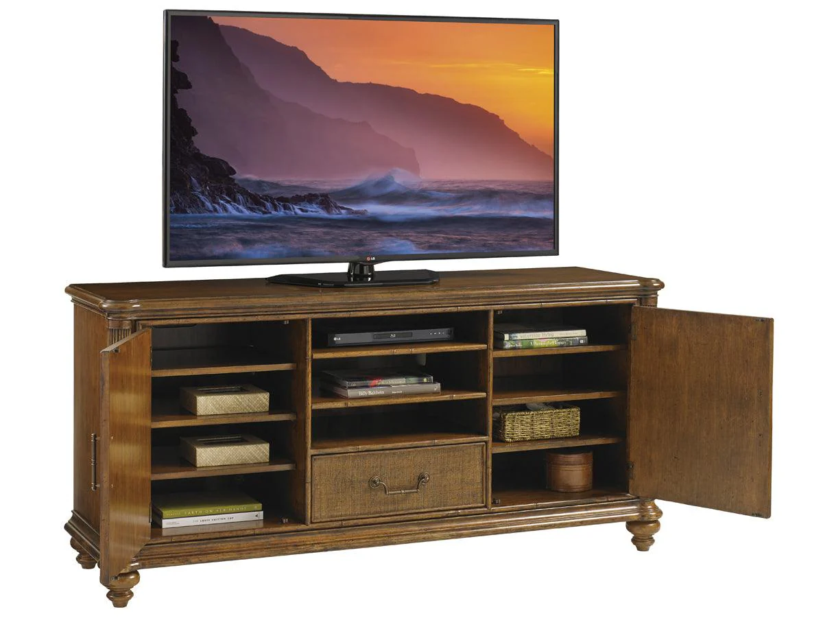 Bali Hai Pelican Cay Media Console - Frankwebs