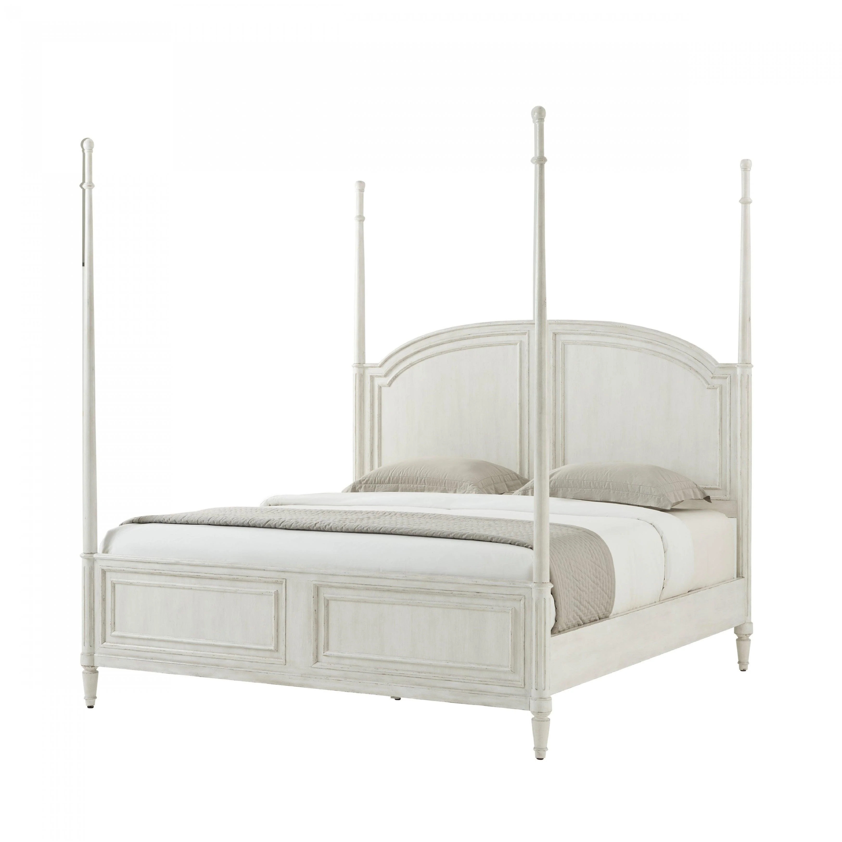 The Vale US King Bed - Frankwebs