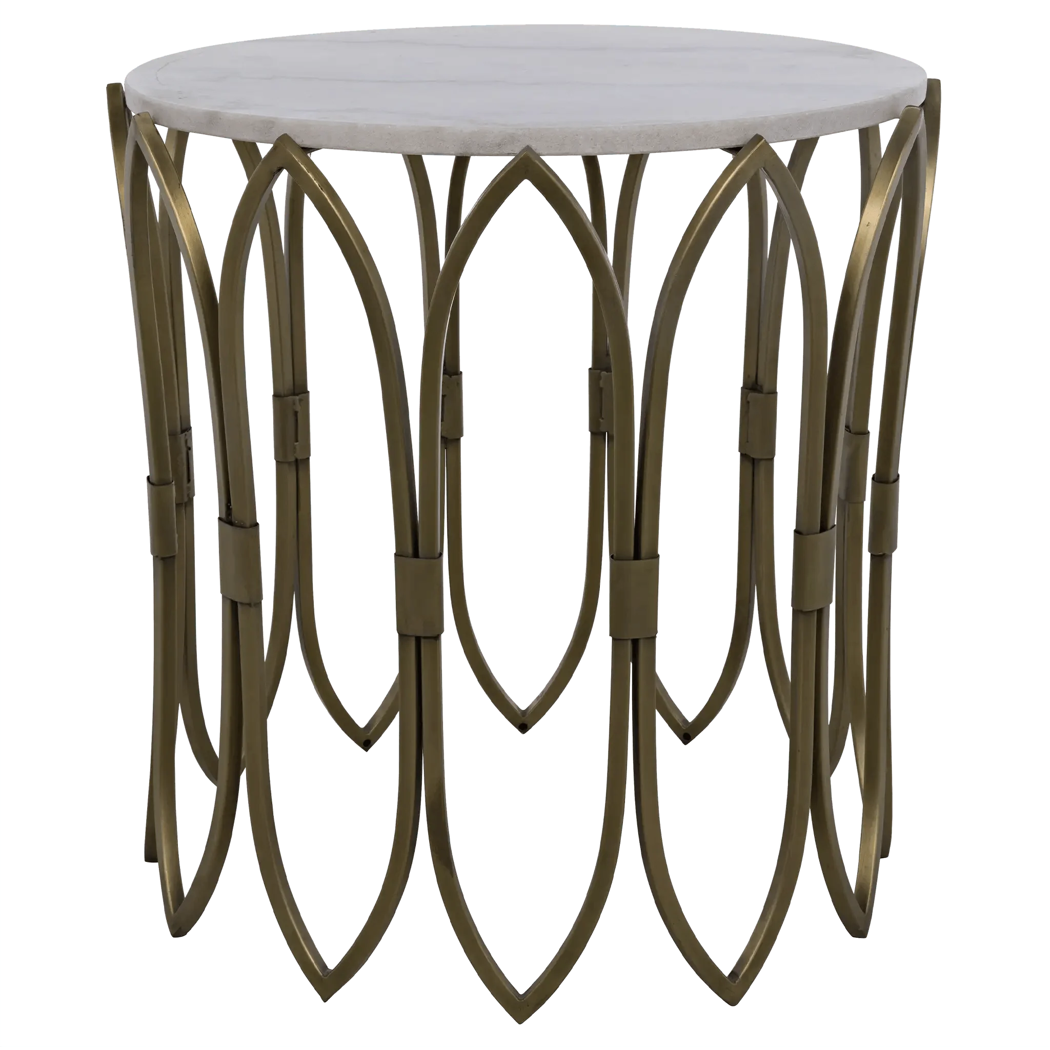 Nola Side Table - Frankwebs